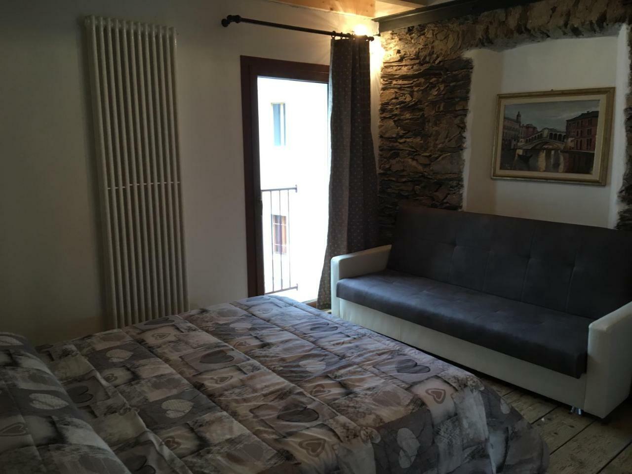 Апартаменты Antica Casa Nella Venas Экстерьер фото