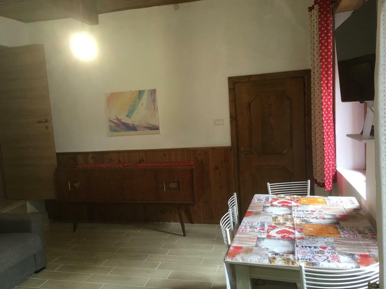 Апартаменты Antica Casa Nella Venas Экстерьер фото